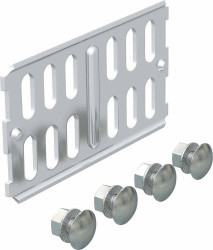Element połączeniowy OBO Bettermann RLVK 60 VA4571 6067675, 10 szt.