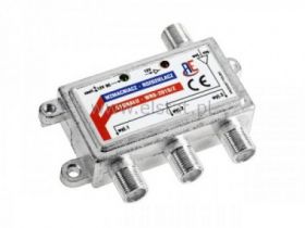 Wzmacniacz abonencki WRS-2010/Z z przesyłem napięć