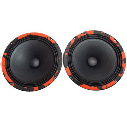 Głośnik KMR2654 16,5cm 40/80W Średnio-niskotonowy 6,5" - 2 Sztuki