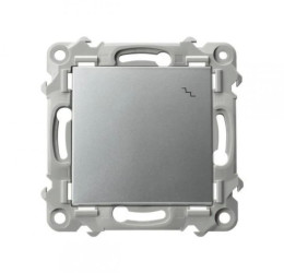 SZAFIR Łącznik schodowy srebrny ŁP-3Z/m/18