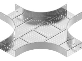 Czwórnik CZKSC600H160 276916 BAKS