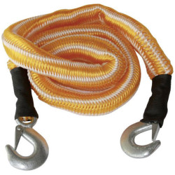 HP Autozubeh&#xF6;r 10292 Stretch TowRope 2800kg DIN 76033