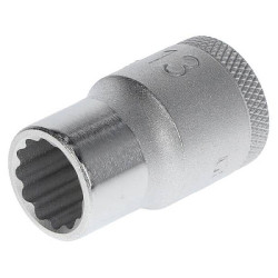 Gedore 6133550 Socket Wrench Insert 1/2" UD Profile 13 mm