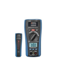 MIERNIK NAPIĘCIA REZYSTANCJI TESTER SIECI CEM LA-1011