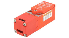 440K-E33014 Wyłącznik Bezpieczeństwa: Kluczowy, Elf, Nc, Ip67, Czerwony