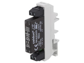 XKA70420 Przekaźnik półprzewodnikowy Uster: 15...30VAC,15...30VDC 6,5A
