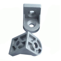 Rounded Corner Joint for 2020 Aluminum Profiles - TSLOT, T-NUT, TNUT