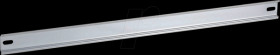 691274.1V2 19" top hat rail, 35 x 7.5 mm