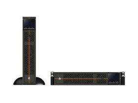Vertiv Liebert GXTRT-1500IRT2UXL, Podwójnej konwersji (online), 1,5 kVA, 1350 W, Czysty sinus, 177 V, 288 V