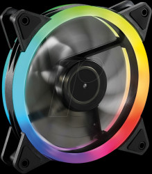 SHARK BLADES RGB FAN Sharkoon SHARK Blades RGB, 120 mm