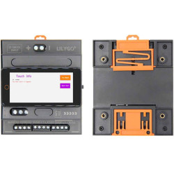 ESP32-S3-R8 LilyGO T-connect pro LoRa SX1262 868MHz RS232 RS485 CAN Ethernet