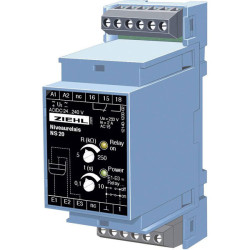 Ziehl V 223440.CO NS 20 Level Relay 1 Output AC Path DC Free