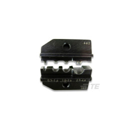 TE Connectivity 539662-2 Die Solistrand Tool For Connector Assembly 03-6