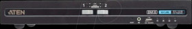 CS1182D4C 2-Port Secure KVM Switch, USB, DVI, Card Reader