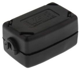 Tuleja ferrytowa Zastosowania ogólne, zabezpieczenia otwory: 1 Zatrzaskowe pierścienie ferrytowe 4W620 Tak Wurth