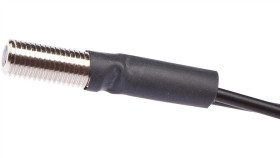 Lt207001, Światłowodowy Czujnik Dyfuzji-Odbicia, 2M 17Long M6x0,75,...