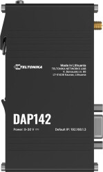 Teltonika DAP142 przemysłowy punkt dostępowy AP (DAP142000000)