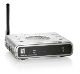 Router / AP Wi-Fi levelone WBR-6002