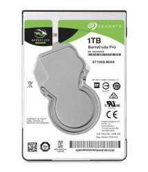 Dysk Seagate Barracuda Pro ST1000LM049 (1 TB 2.5 SATA III 128 MB 7200 obr/min)