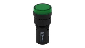 Kontrolka, O 16Mm, Ip40, Rs Pro