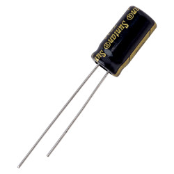 Suntan TS14011J470MSB0A0R 47&#xB5;F 20% 63V 105&#xB0;C 2K hrs Radial Alum Elec Capacitor
