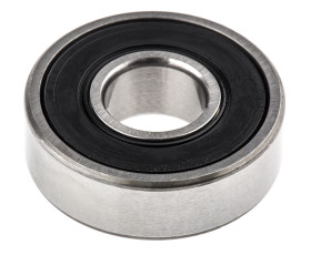 Łożysko kulkowe 6000-2RSH/C3 wew: 10 mm 6000 zew: 26 mm Pojedynczy rząd głębokich rowków kulkowychJednorzędowe łożysko