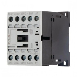 Stycznik pomocniczy 4A 4Z 0R 110V DC DILA-40(110VDC) 276347