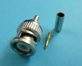 WT.BNC 50 OM RG-174 ZACISKANY 1635