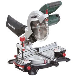 Metabo 619216000 KS 216 216mm Mitre Saw Lasercut 1350W 240V