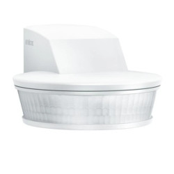 Czujnik ruchu i zmierzchu Steinel SensIQ S EVO 3 regulowane strefy 2-20m IP54 biały ST034955