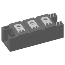 Littelfuse MCC200-14IO1 Thyristor module Y4 M6 216 A Bulk