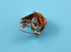 GN.6,3 ST.METAL PRZYKRĘCANE JC-124