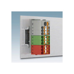 Phoenix Contact 1091668 Distributor block 450V 24A push-in 6 connections