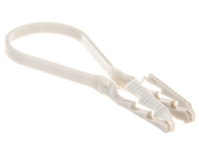 Uchwyt opaskowy zaciskowy BKS 8-28mm 1973 8-28 LGR 2148846 /100szt/