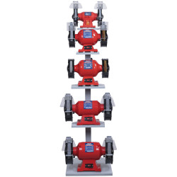 Sealey BGVDSCOMBO3 Bench Grinder Stand Deal