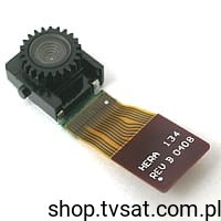 ADCM-1700-1301 CCD Camera 2MPixel MODULE AGILENT
