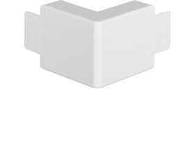 tehalit.LF Kąt zewnętrzny 18x45mm biały LF1804539016 HAGER