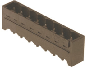 Wtyk PCB 3-pinowe raster: 5.08mm -rzędowe Weidmüller Przewlekany 19.0A 400.0 V.