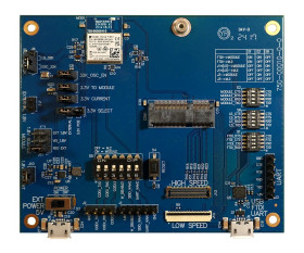 Moduł WiFi 453-00200-K1, WPA, WPA2, WPA3, PCM, SDIO, UART, 3.3V dc, Ezurio