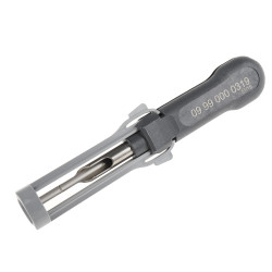 Narzędzie do wyciągania styków Narzędzie do demontażu HARTING Połączenie zagniatane 0.14 → 4mm²
