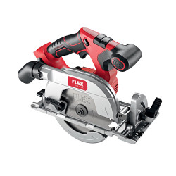 Flex Power Tools 454028 CS 62 18.0-EC Circular Saw 165mm 18V 2 x 5.0Ah Li-ion