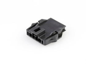 Molex 2002771204 Obudowa złącza pin żeńskiego na kabel, piny: 4, 1 szt.