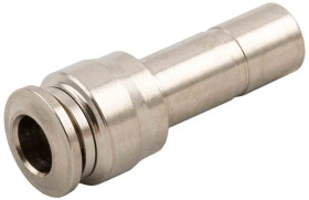 Złączka pneumatyczna Wciskane 8 mm Wciskane 4 mm RS PRO Szybkozłączka wtykowa