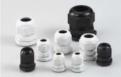 Dławnica; PG11; przepust; dławik kablowy; PG-11; 5-10mm; IP68; poliamid; szary; RoHS