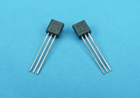 MCR-22-6 1,5A/400V Igt=30uA TO-92 TYRYST