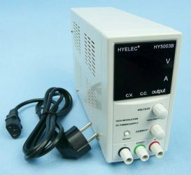 HY-5003-B 3A/50V ZASIL.REG.