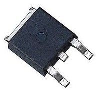 Tranzystor P MOSFET 60V/12A, TO-252