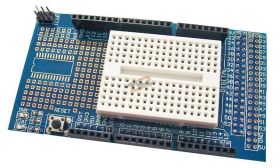 MODUŁ ARDUINO PROTOSHIELD MEGA + PŁYTKA