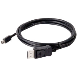 Club3D CAC-1115 Audio &amp; Visual Cable Black 1.5m