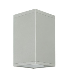 Oprawa sufitowa Adela 8003 AL, E27 max 60W, kolor srebrny, 0438621